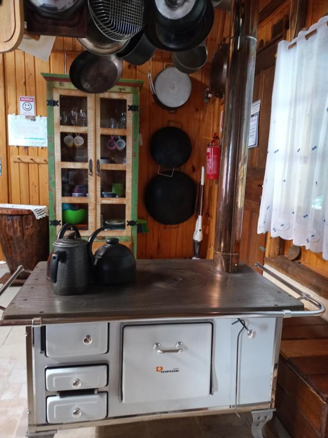 Вилла Casa Aconchegante Em Урубиси Экстерьер фото